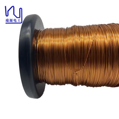 中国 FIW6 Enamelled Wire 0.1mm -0.8mm Zero Defect For Transformer Winding 販売のため