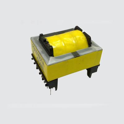 China EE EC Series Horizontal Ferrite Core Transformer AC 2 - 3KV 50HZ High Frequency for sale