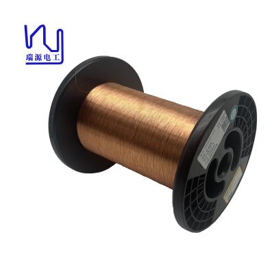 China 0.1mm 0.22mm 0.3mm Copper Enameled Winding Wire zu verkaufen