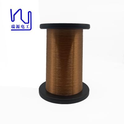 China Custom 0.1mm 0.2mm FIW4 FIW6 High Voltage Fully Insulated Copper Wire Enamel Coating for sale