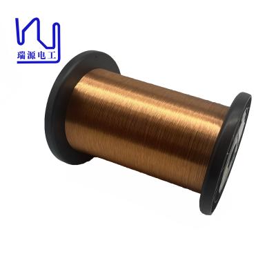 China Class 180 0.15mm Fully Insulated Wire FIW Wire Copper Enameled Wire for sale