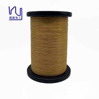 China 0.2mm 0,3mm 0,4mm TIW Wire Triple Insuulted Litz Wire Certificado do Sistema UL à venda