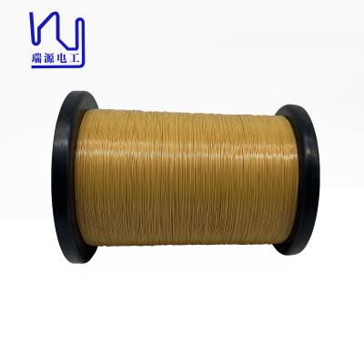 China 0.3mm TIW Wire Triple Insualted Litz Wire para transformador de alta tensão à venda