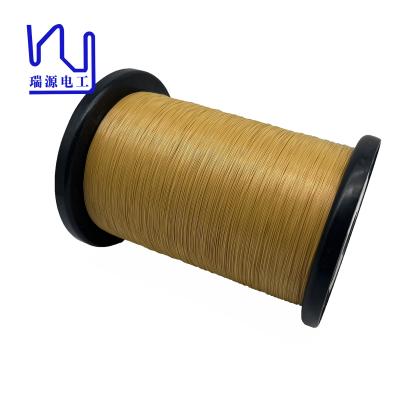 China FTIW-F 0.3mm*7 Teflão Triple Insulated Wire PTFE Serving Copper Conductor à venda