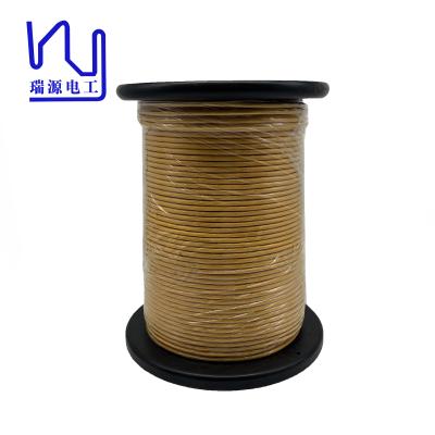 Cina FTIW 0,08 mm Triple Wire Litz Wire Copper in vendita