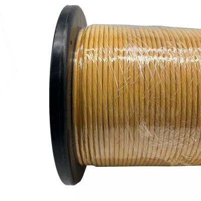 China Class F Triple Insulated Wire Litz Wire For Electrical Applications for sale