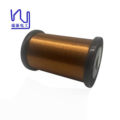 China Custom CCA Wire 0.11mm Self Adhesive Copper Clad Aluminum Wire For Audio for sale