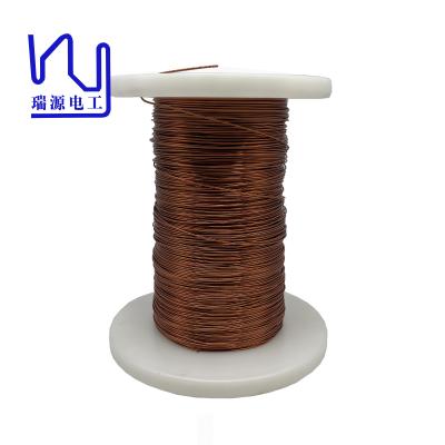 China PIW240°C 1.29mm High Temperature Enameled Copper Winding Wire zu verkaufen