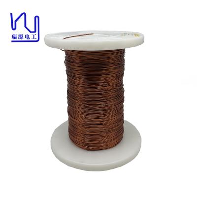 Κίνα AWG 16 PIW240°C High Temperature Polyimide Enameled Copper Wire προς πώληση