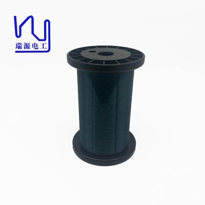 China 0.063mm Poly Enamelado Cobre alambre Magneto alambre para la guitarra en venta