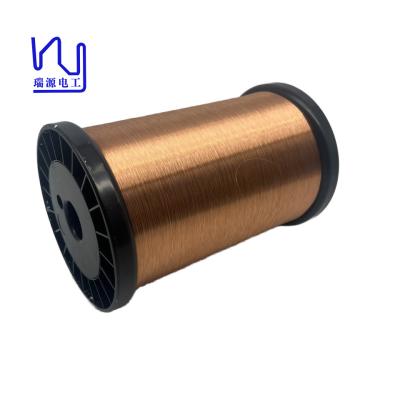 China Super Thin Self Bonding Enamelled Copper Wire For Voice Coils for sale