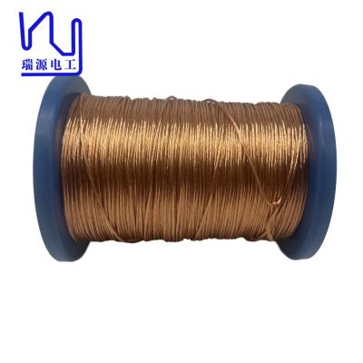 Κίνα Διάταξη F Χαλκό Litz Wire 0,32mmx32 Stranded Wire Για περιστροφή μετασχηματιστή προς πώληση