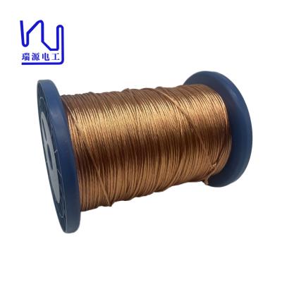 Chine Class 155 0.32mmx32 Enameled Copper Stranded Wire à vendre