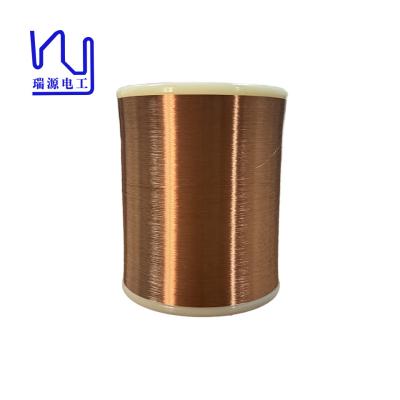 China 6N 99.9999% OCC0.025mm High purity enameled copper wire For HIFI à venda