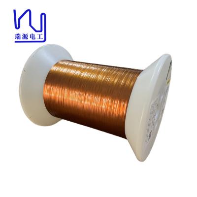 China Custom High Quality Flat Enameled Copper Wire Rectangular Copper Wire For Audio zu verkaufen