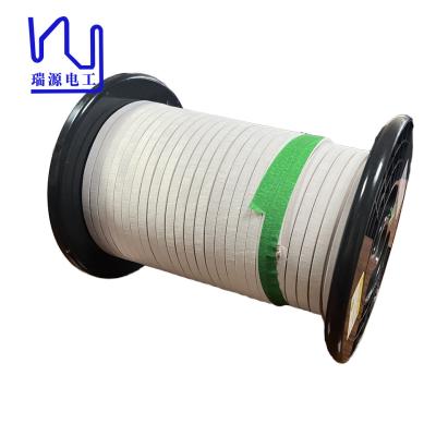 China Manufacturer 0.08mm X3000 Strands Nylon Serving Litz Wire For Transformer for sale