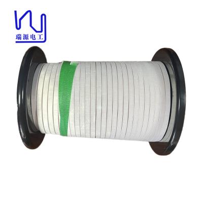 China Custom Flat 3000 Strands Silk Covered Litz Wire For Transformer for sale