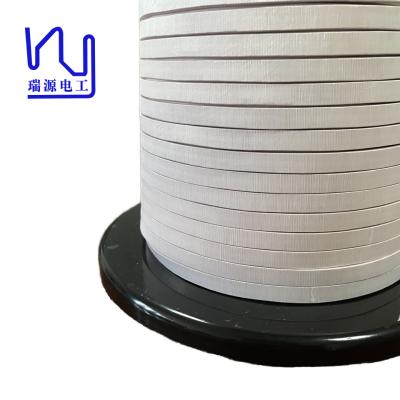 China Mult Strands 0.08mm Flat Nylon Serving Copper Litz Wire for sale