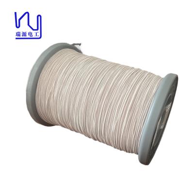 Cina USTC / UDTC 0.1mm X 84 fili di nylon servendo filo Litz rame filo a fili in vendita