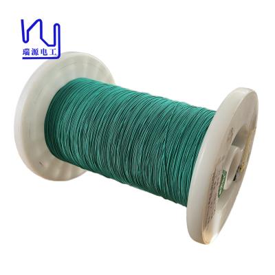 China Litz Wire 0.03mm-0.2mm USTC Silk Covered Stranded Copper Wire for sale