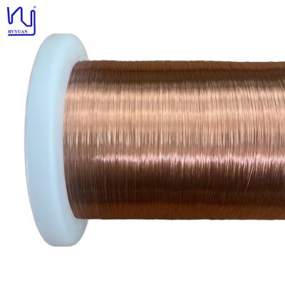 China 0.15mm hochreines 6N OCC-Emailliertes Kupferdraht für Audio zu verkaufen