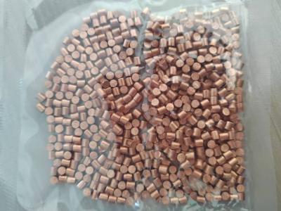 China High-Purity 4N-7N Copper Particles High-Purity Copper Pellets For Precision Instruments for sale