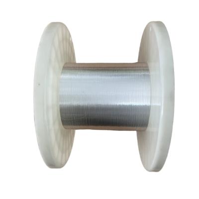 China 0.1mm Ultra Fine Silver Plated Wire For Voice Coils for sale