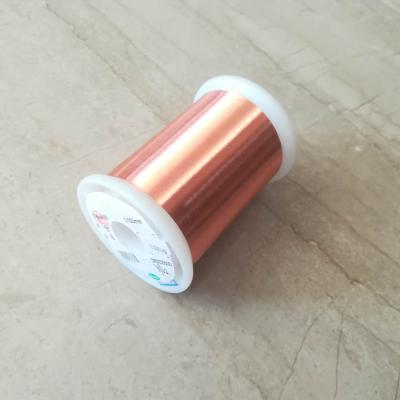 Cina Super Thin Enameled Copper Winding Wire For Watch Coils in vendita