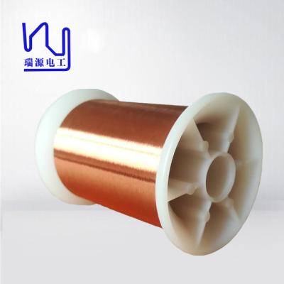 China 7N 99.999996% Ultra High Purity 0.028mm-0.10mm OCC Copper Wire For Medical Equipment for sale