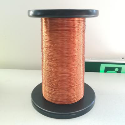 中国 FIW4 0.3mm 5300V Enamel Winding Wire FIW For Transformer 販売のため