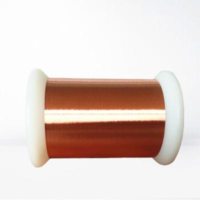 China 0.011mm Enameled Copper Winding Wire for sale