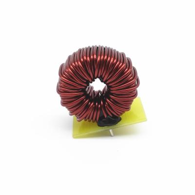 China Inductor ligero del poder del toroide del inductor de la bobina de obstrucción para el circuito que cambia en venta