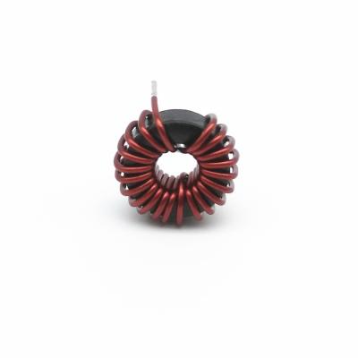 China Kleine van de de Hoge Machtsinductor van Szie 40uH van de het Koperdraad Toroidal de Inductors Hoge Precisie Te koop