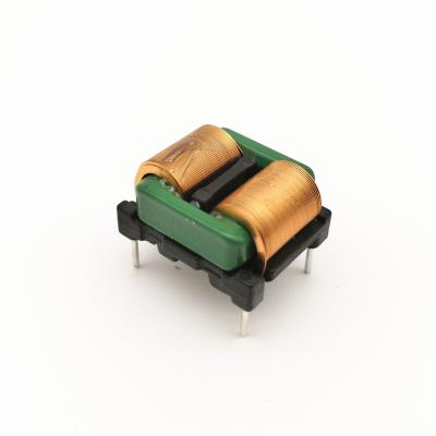 China Alambre plano del modo SMD del poder de la inductancia vertical común magnética 15mH del inductor en venta