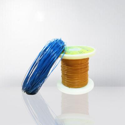 China 0.25mm Class B 130 155 Triple Insulated Copper Wire For Transformer à venda