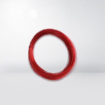 China Class B 0.15Mm Triple Insulated Wire Tiw Copper Wire For High Voltage Transformer for sale