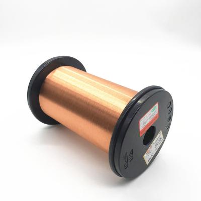 Cina filo di rame ultra fine del magnete della classe 155 di 0.036mm UEW in vendita