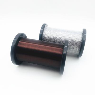 China 42 Magnet-einfacher Email-Kupfer-Gitarren-Aufnahmen-Spulen-Draht AWG-Lehre 0.063mm zu verkaufen