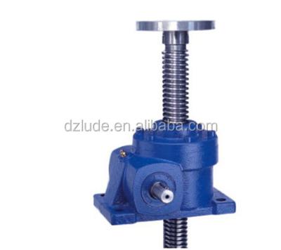 China Power Transmission Trapeze Screw Jack Screw Jacks Price Screw Jacks For Sale for sale