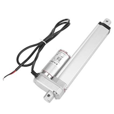 China 1200N 12VDC 20mm/s Waterproof Electric Linear Actuator for sale