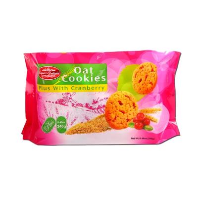 China 240g Glucose Free Sugar Oat Cookies Biscuit Production Line for sale