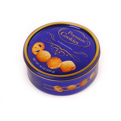 China Natural Royal Butter Cookies Indonesia Chocolate Cookies Brands Cookie 454g for sale