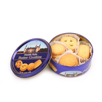 China 150g Regular Style Wholesale Danish Butter Cookies for sale