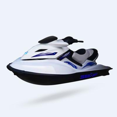 China High Fidelity Stereo With Mp3/Turbo/Resevse Charge/Remote Control China Driving Comfortable PWC Brand Hison Water 4 Race Jet Ski Waverunner for sale