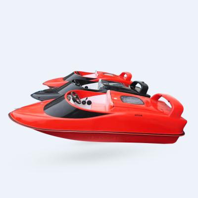 China High Fidelity Stereo With Mp3/Turbo Charge/Super China Classic Reverse Design/Mode Remote Control Customize Powered Speedboat For Recreation for sale