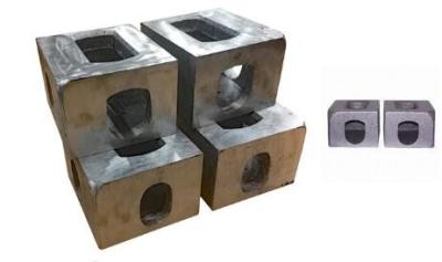 China Container Corner Casting for sale