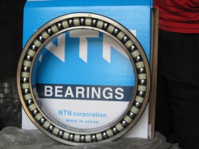 China SH0340 Nachi Excavator bearing angular contact bearing for sale