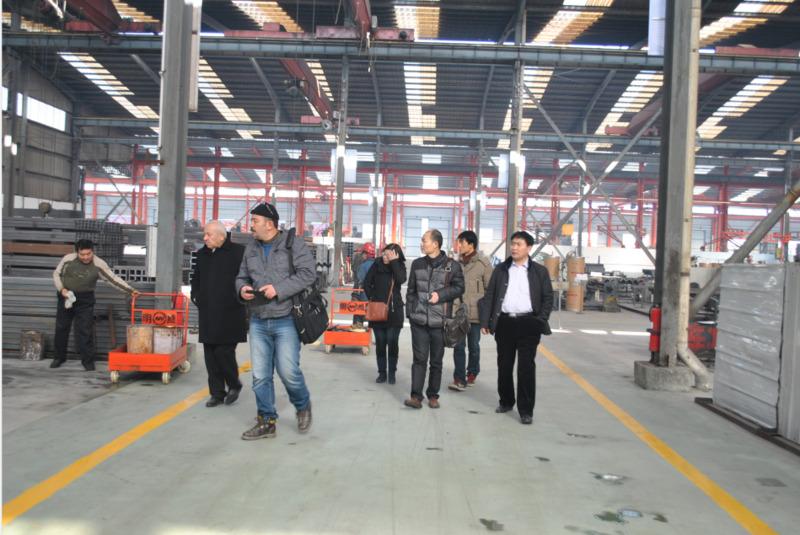 Verified China supplier - Shanghai Power Engineering Machinery Co., Ltd.