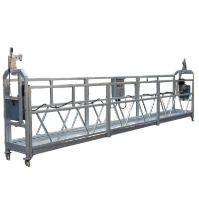 China Modern construction ZLP1000 cradle platform for sale