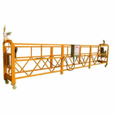 China Scaffold Suspended Scaffolding Modern Hanging Platform for sale